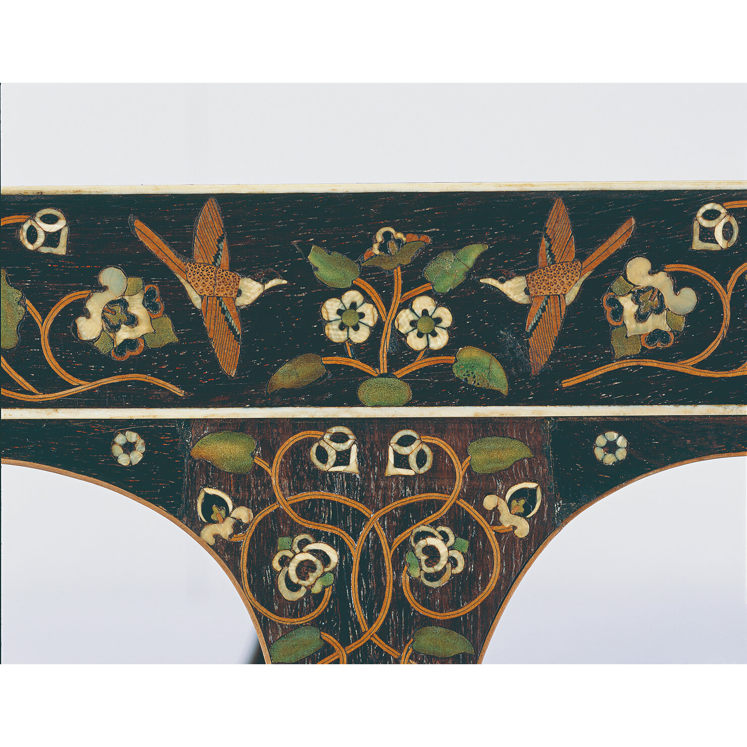 木画紫檀双六局 | 主な出陳宝物 | 開催概要 | 正倉院展